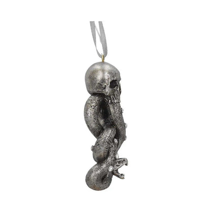 HARRY POTTER THE DARK MARK HANGING ORNAMENT