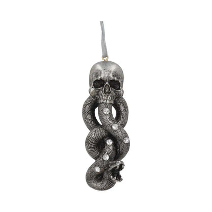HARRY POTTER THE DARK MARK HANGING ORNAMENT