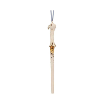 HARRY POTTER VOLDEMORT WAND HANGING ORNAMENT