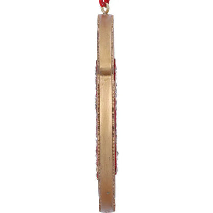 HARRY POTTER PLATFORM 9 3/4 HANGING ORNAMENT