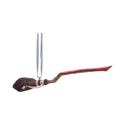 HARRY POTTER FIREBOLT HANGING ORNAMENT