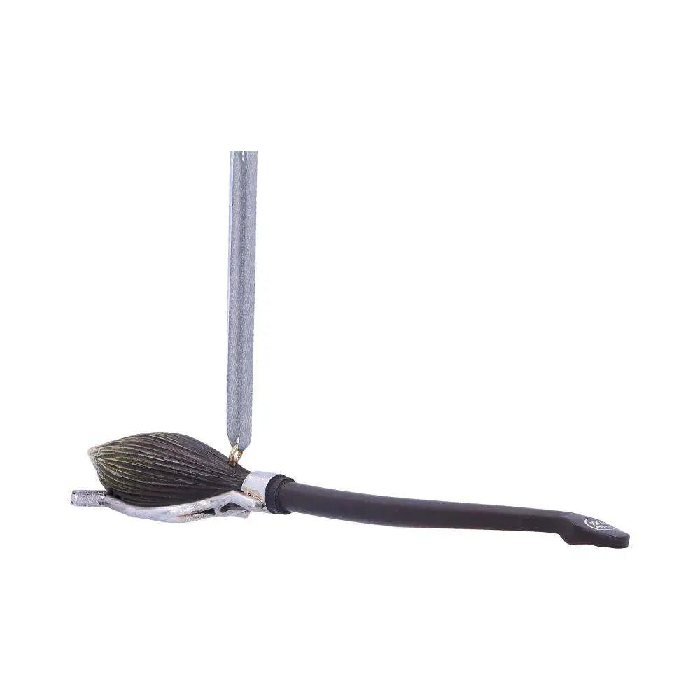 HARRY POTTER NIMBUS 2001 HANGING ORNAMENT
