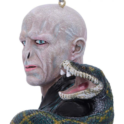 HARRY POTTER LORD VOLDEMORT HANGING ORNAMENT