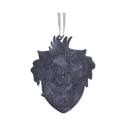 HARRY POTTER RAVENCLAW CREST HANGING ORNAMENT