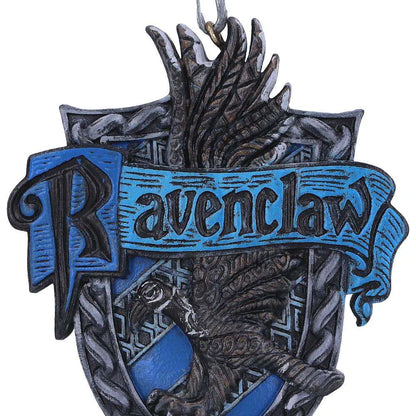 HARRY POTTER RAVENCLAW CREST HANGING ORNAMENT