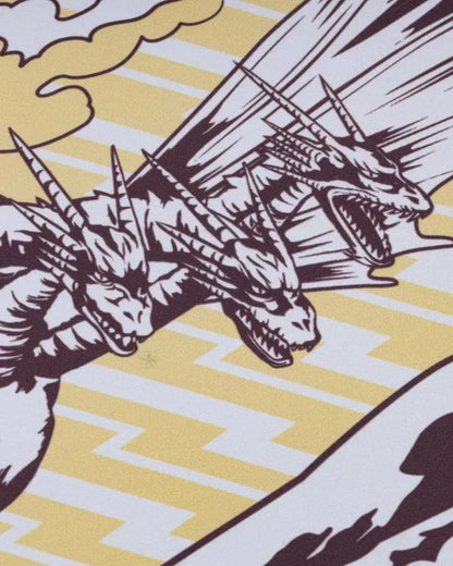 GODZILLA KING GHIDORAH MOUSEPAD