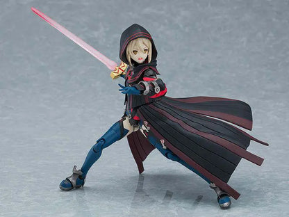 FATE G/O MYSTERIOUS HEROINE X FIGMA AF
