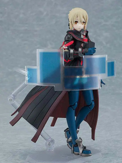FATE G/O MYSTERIOUS HEROINE X FIGMA AF