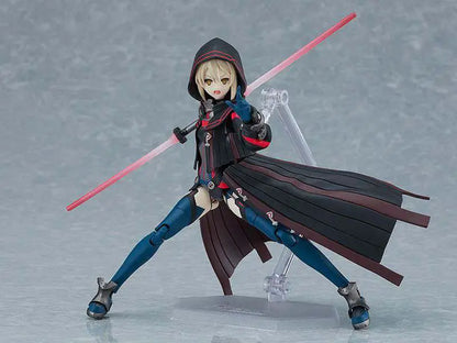 FATE G/O MYSTERIOUS HEROINE X FIGMA AF