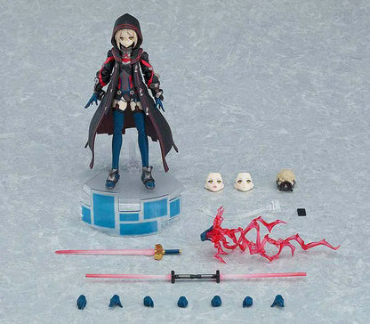 FATE G/O MYSTERIOUS HEROINE X FIGMA AF