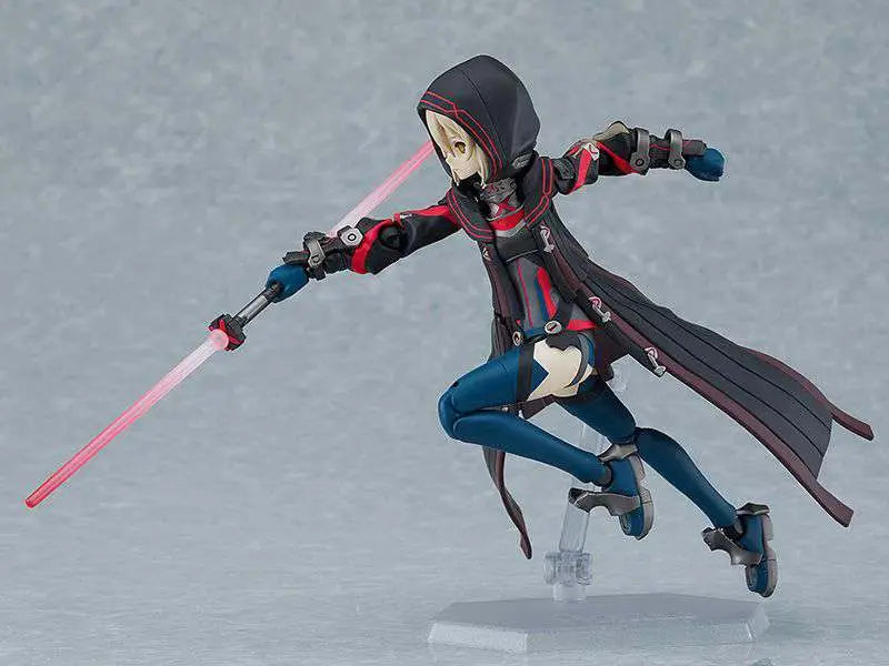FATE G/O MYSTERIOUS HEROINE X FIGMA AF