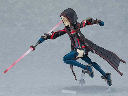 FATE G/O MYSTERIOUS HEROINE X FIGMA AF