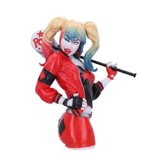 HARLEY QUINN  - BUST