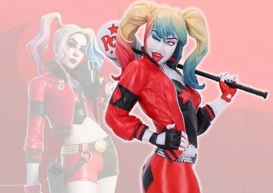 HARLEY QUINN  - BUST