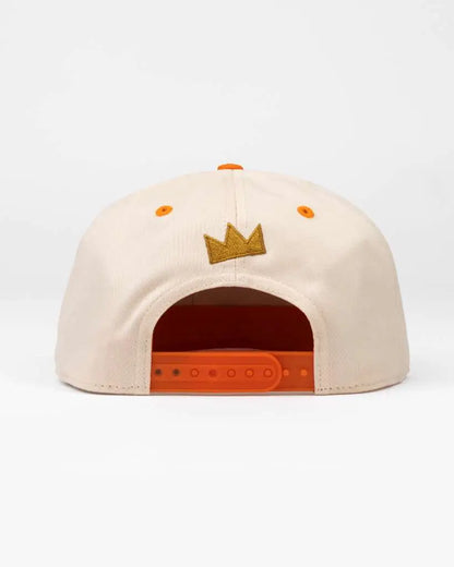 FALL GUYS WHITE SNAPBACK