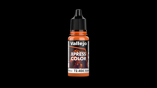 XPRESS COLOR 72404 NUCLEAR YELLOW