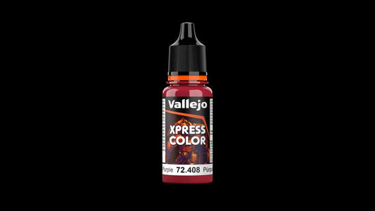 XPRESS COLOR 72408 CARDINAL PURPLE
