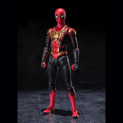 SPIDER-MAN INTEGRATED FINAL BATTLE SHF