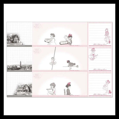 KIKI DELIVERY SERVICE 2023 DIARY