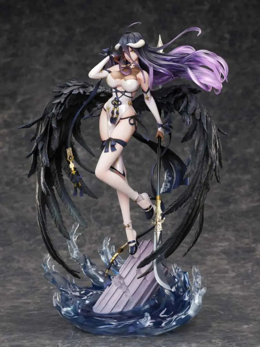 OVERLORD ALBEDO CHINA DRESS 1/7 STATUE