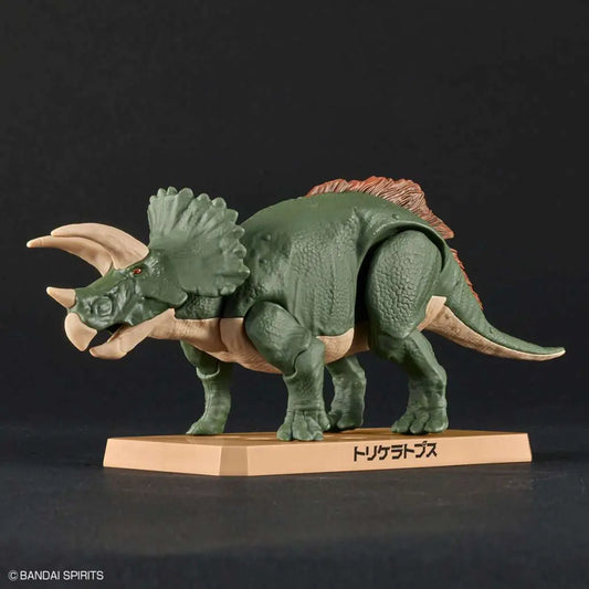 DINOSAURS TRICERATOPS MK