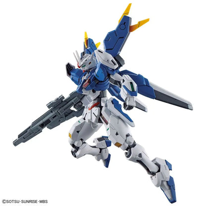 HG GUNDAM AERIAL REBUILD 1/144