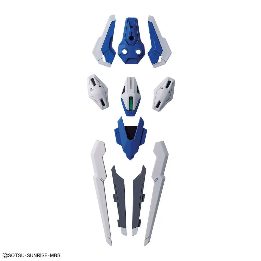 HG GUNDAM AERIAL REBUILD 1/144