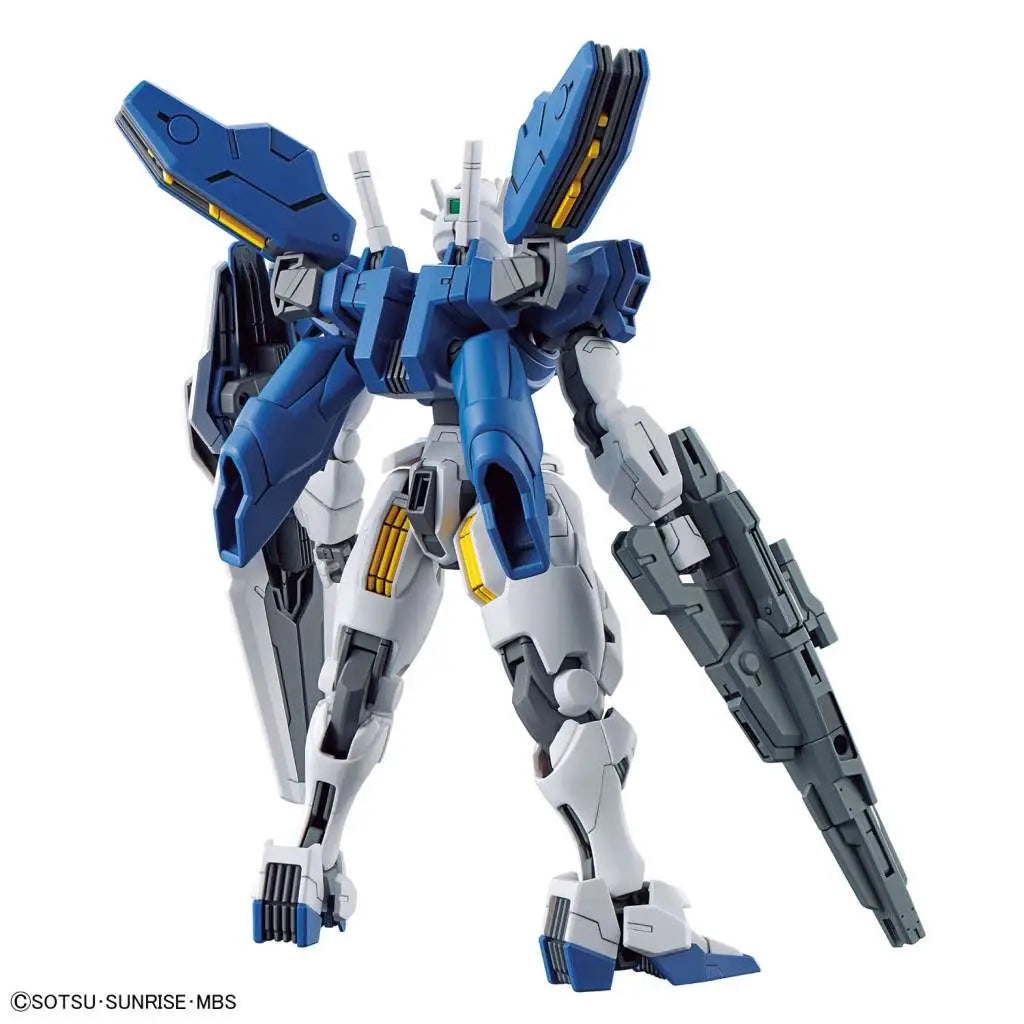 HG GUNDAM AERIAL REBUILD 1/144