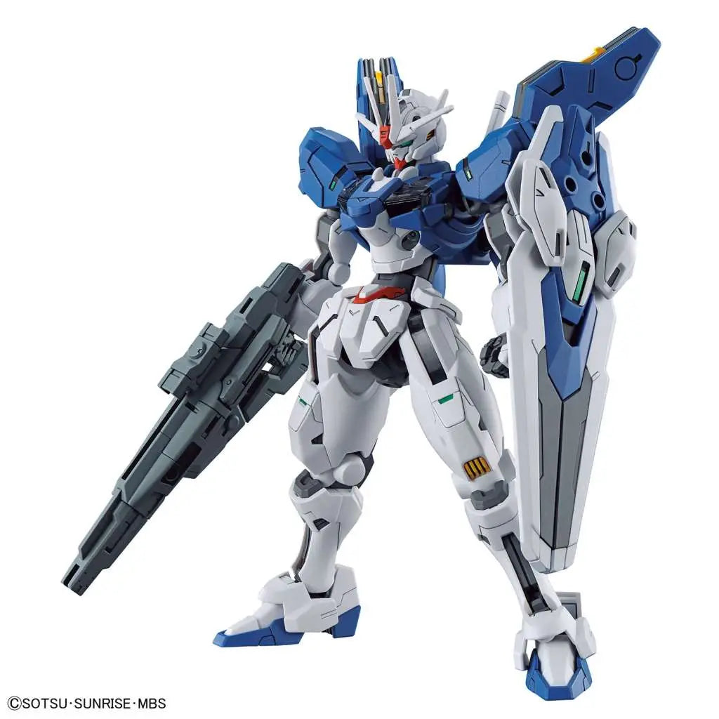HG GUNDAM AERIAL REBUILD 1/144
