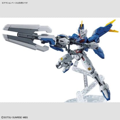 HG GUNDAM AERIAL REBUILD 1/144