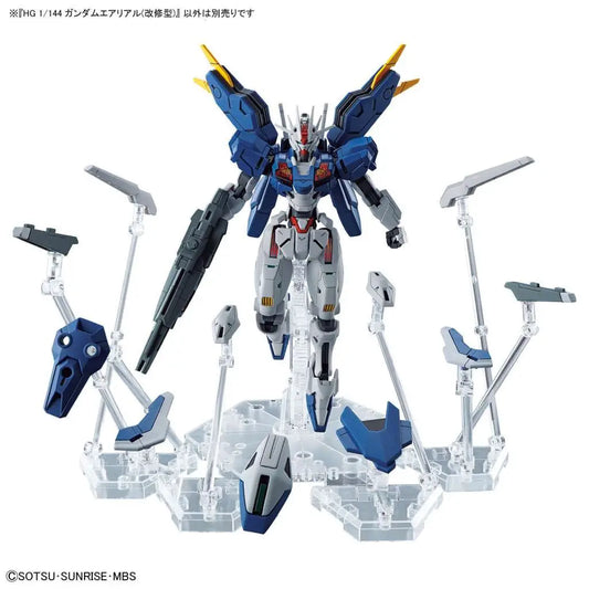 HG GUNDAM AERIAL REBUILD 1/144