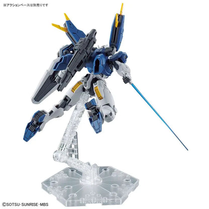 HG GUNDAM AERIAL REBUILD 1/144