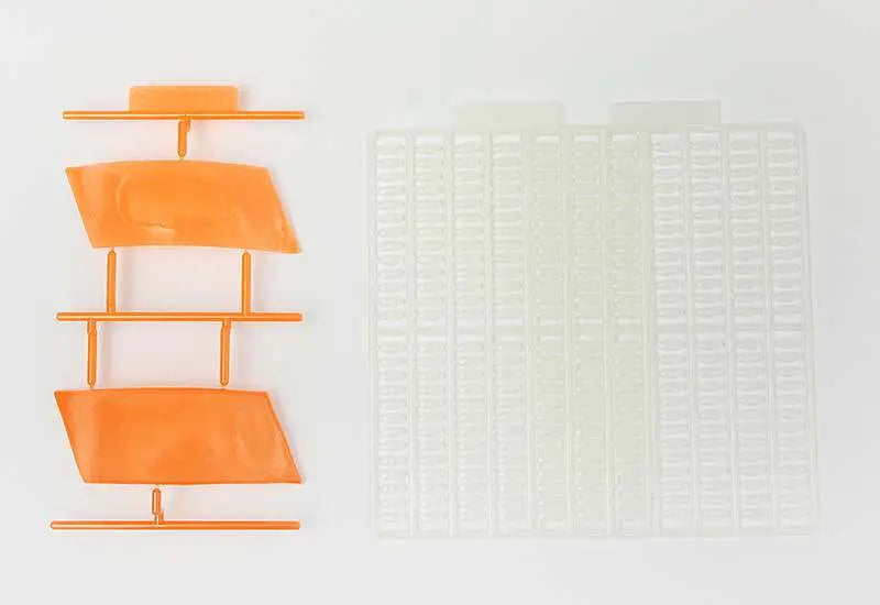 SUSHI SALMON PLASTIC MODEL KIT