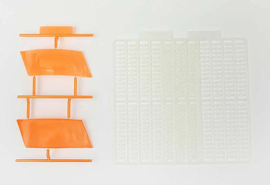 SUSHI SALMON PLASTIC MODEL KIT