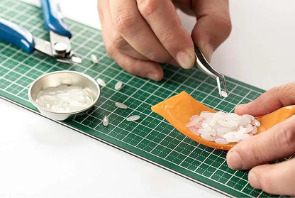 SUSHI SALMON PLASTIC MODEL KIT