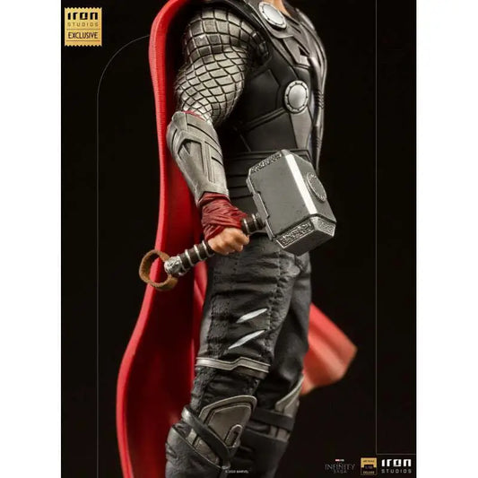 THOR MCU 10TH ANN DELUXE ART SCALE 1/10