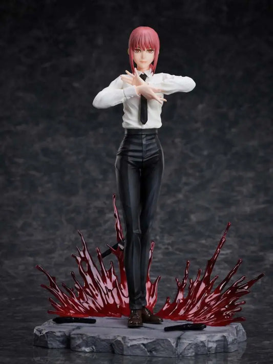 CHAINSAW MAN MAKIMA 1/7 STATUE