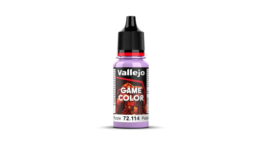 GAME COLOR 72114 LUSTFUL PURPLE