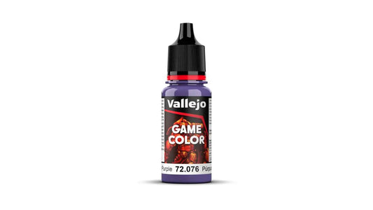GAME COLOR 72076 ALIEN PURPLE