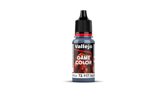 GAME COLOR 72117 ELFIC BLUE