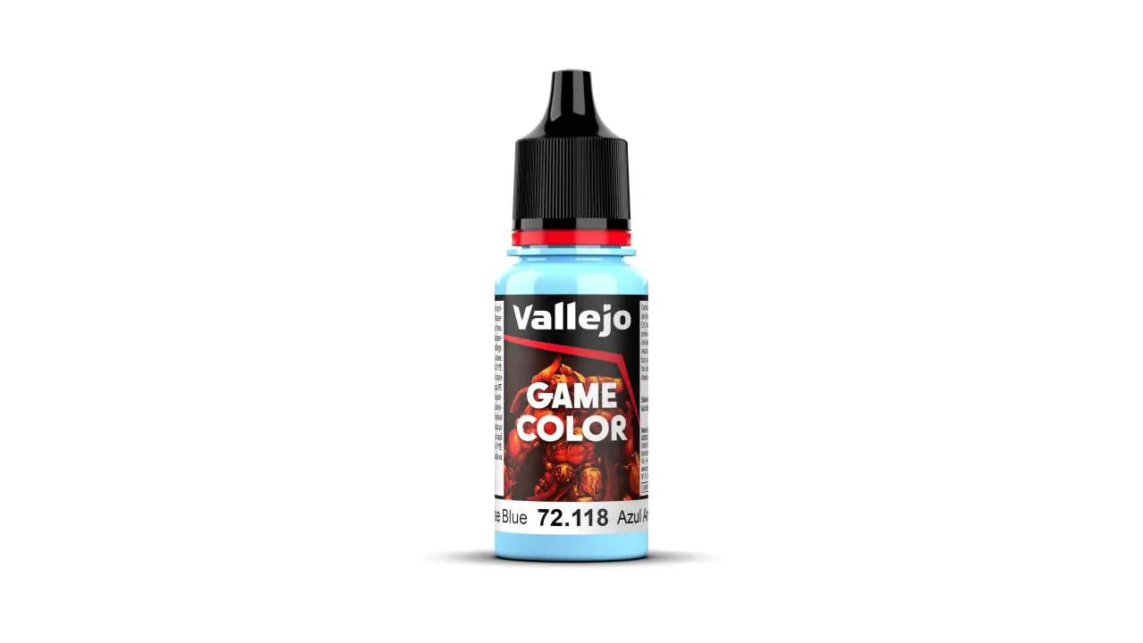 GAME COLOR 72118 SUNRISE BLUE