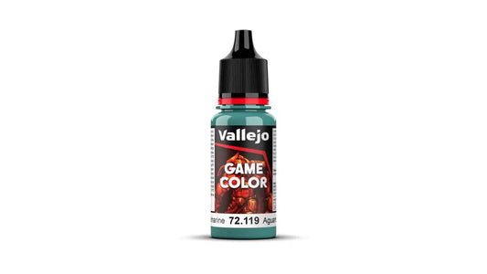 GAME COLOR 72119 AQUAMARINE