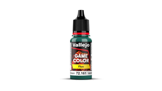 GAME COLOR 72161 FLUO COLD GREEN