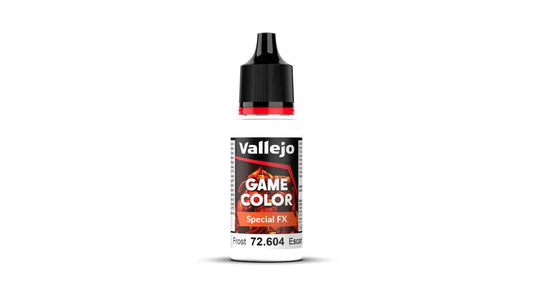 GAME COLOR 72604 FROST