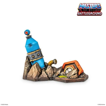 Motu:Battleground - Wave 3 - Evil Warriors Faction SPA