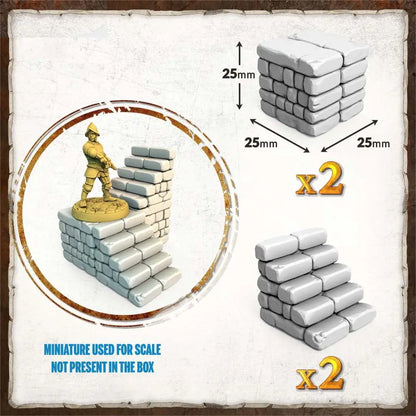D&L STAIRS PACK