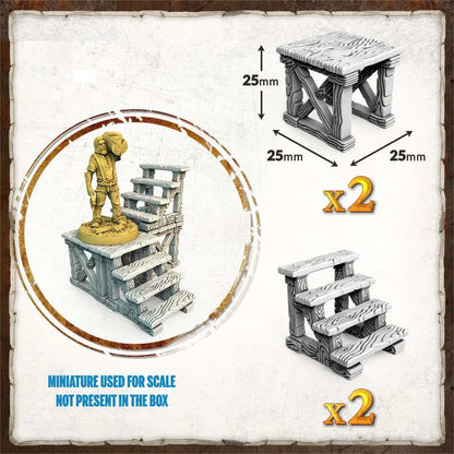 D&L STAIRS PACK