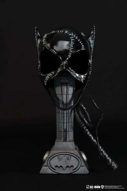 BATMAN RET CATWOMAN 1:1 SCALE MASK REP