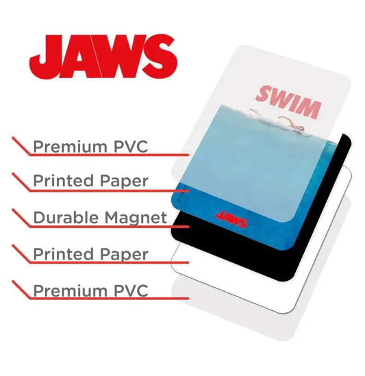JAWS DOUBLE SIDED MAGNET