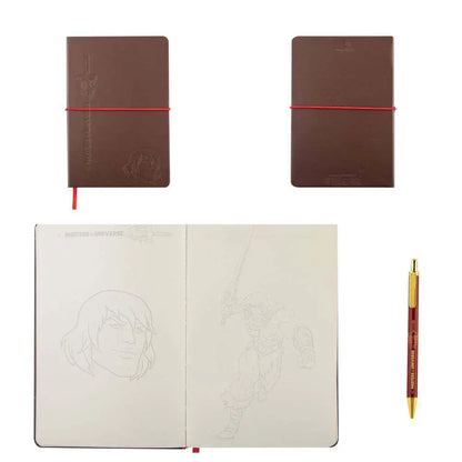 MOTU SWORD NOTEBOOK DELUXE SET